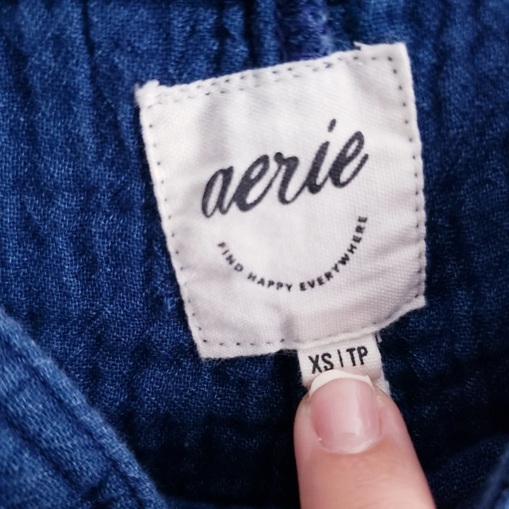 aerie gauze bohemian